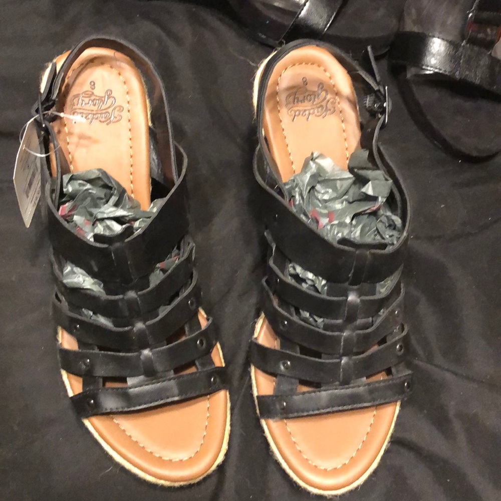 Shoes,wedges